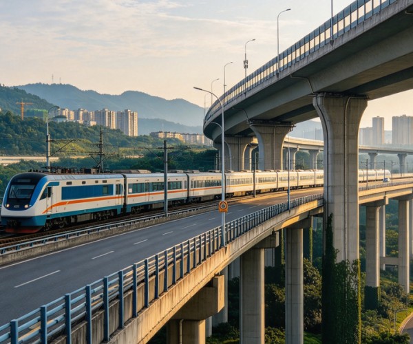 冠县桥梁工程