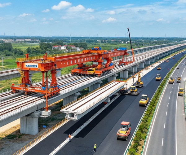 冠县公路建设